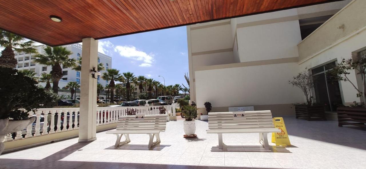 Cozy Studio Las Americas プラヤ・デ・ラス・アメリカス エクステリア 写真