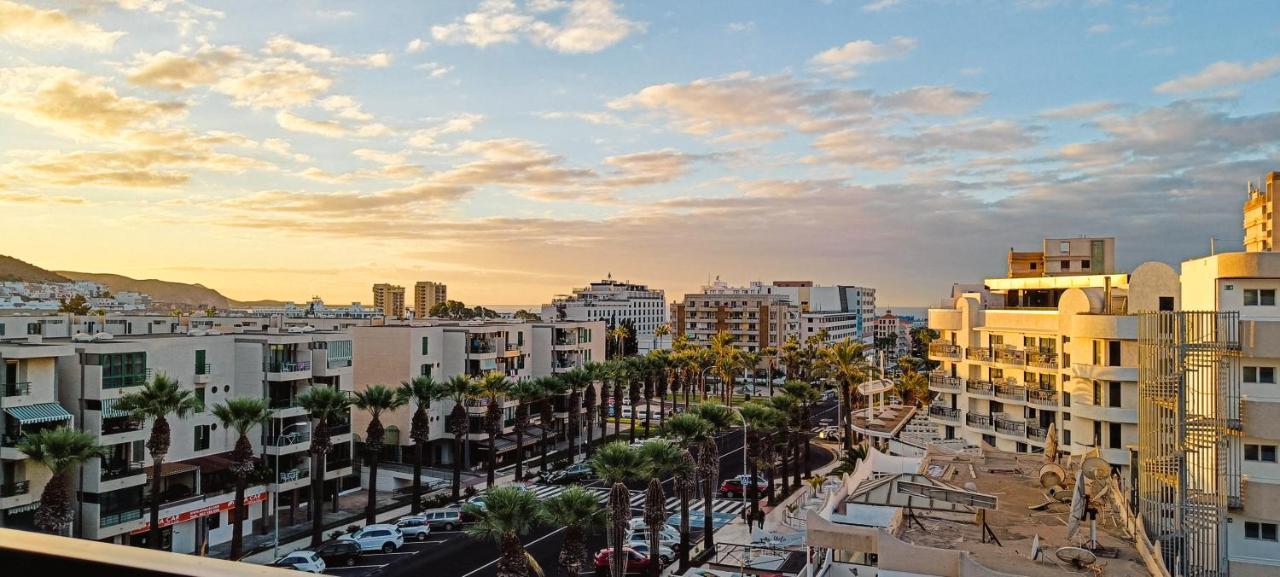 Cozy Studio Las Americas プラヤ・デ・ラス・アメリカス エクステリア 写真
