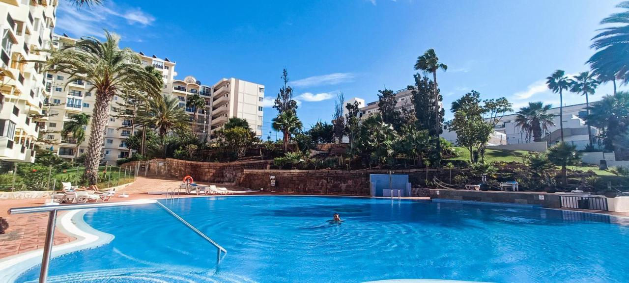 Cozy Studio Las Americas プラヤ・デ・ラス・アメリカス エクステリア 写真
