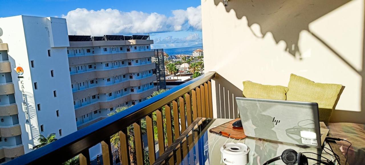 Cozy Studio Las Americas プラヤ・デ・ラス・アメリカス エクステリア 写真